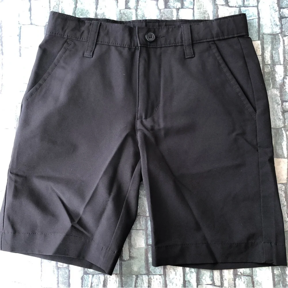 Boys Uniform Shorts Lot of 2 Sz 6